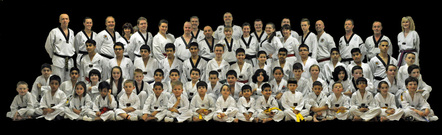 Sokch Taekwondo Glasgow
